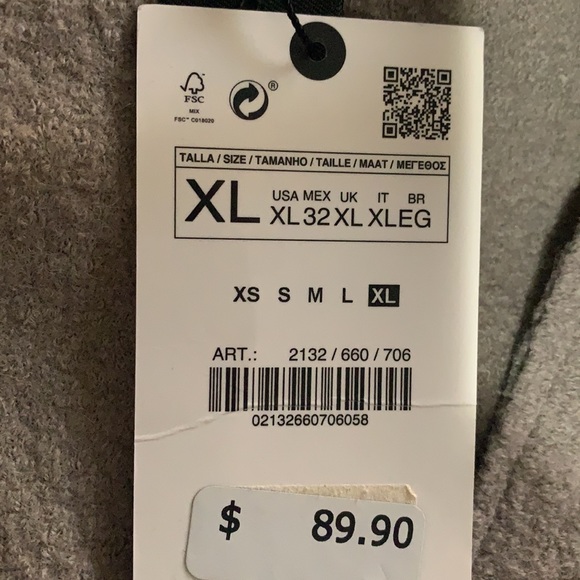 Zara Versatile Garment - Picture 6 of 6